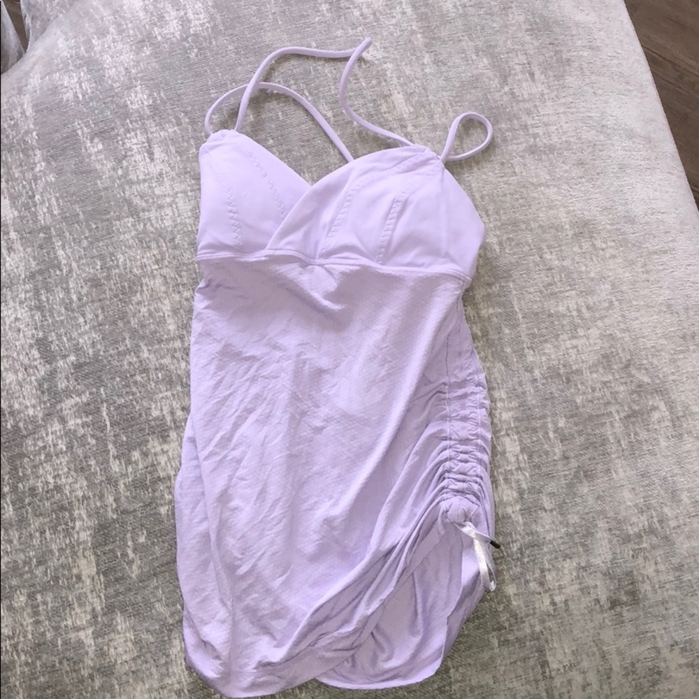 Lululemon tank
